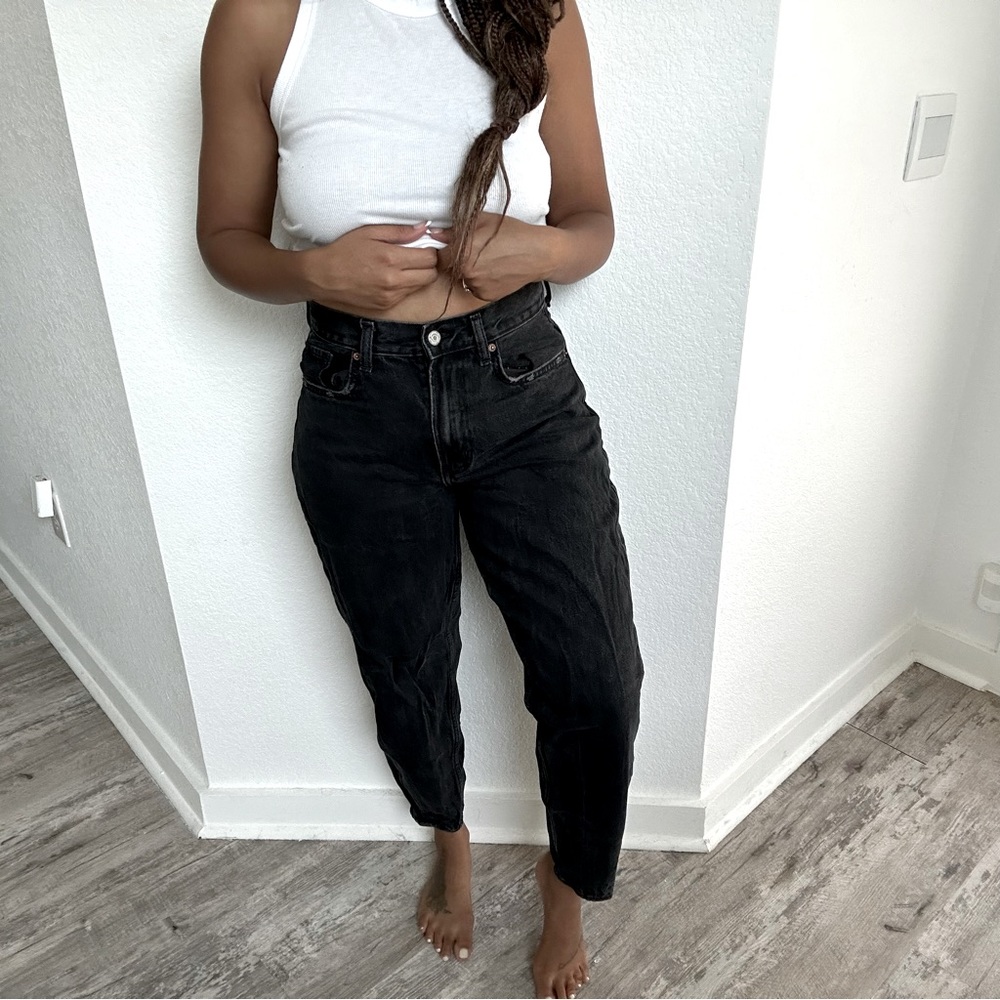 “Balloon” Jeans